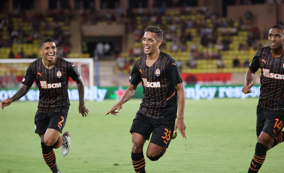 竞技宝- 摩纳哥vs巴塞罗那