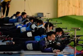 竞技宝-射击超级杯掀起高潮，钱塘白虎队鏖战洞庭天狼队，老将里程碑之夜——反击锐度十足的简单介绍