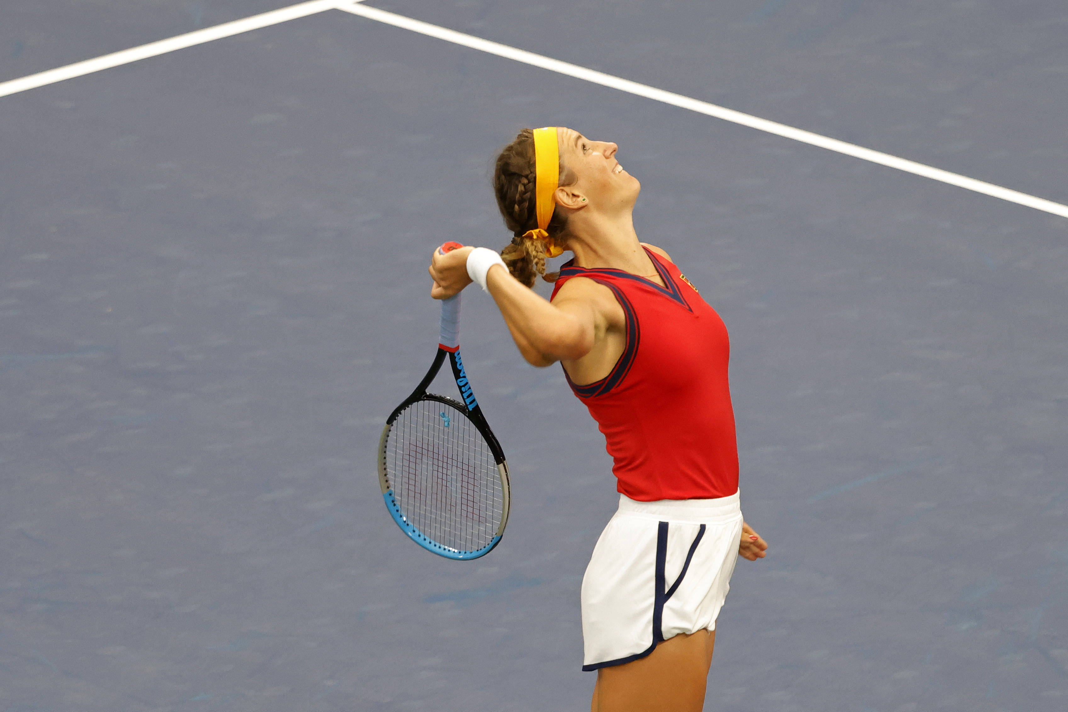 竞技宝-包含阿扎伦卡在日本队比赛中赛况扑朔迷离，精彩发挥引发热议！的词条