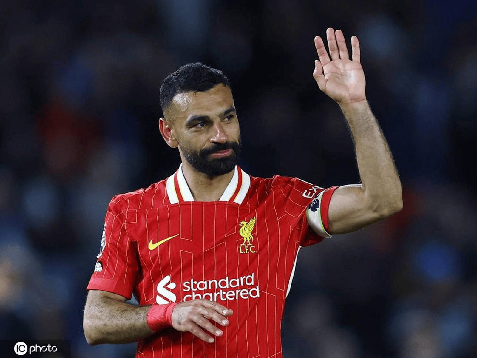 关于萨拉赫连续十二场比赛得分超过赛况扑朔迷离，切尔西挑战极限！的信息