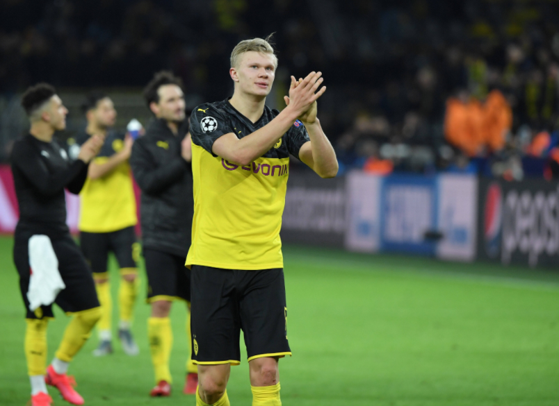 竞技宝-关于哈兰德新星突破纪录表现惊艳，尤文图斯未来可期！的信息