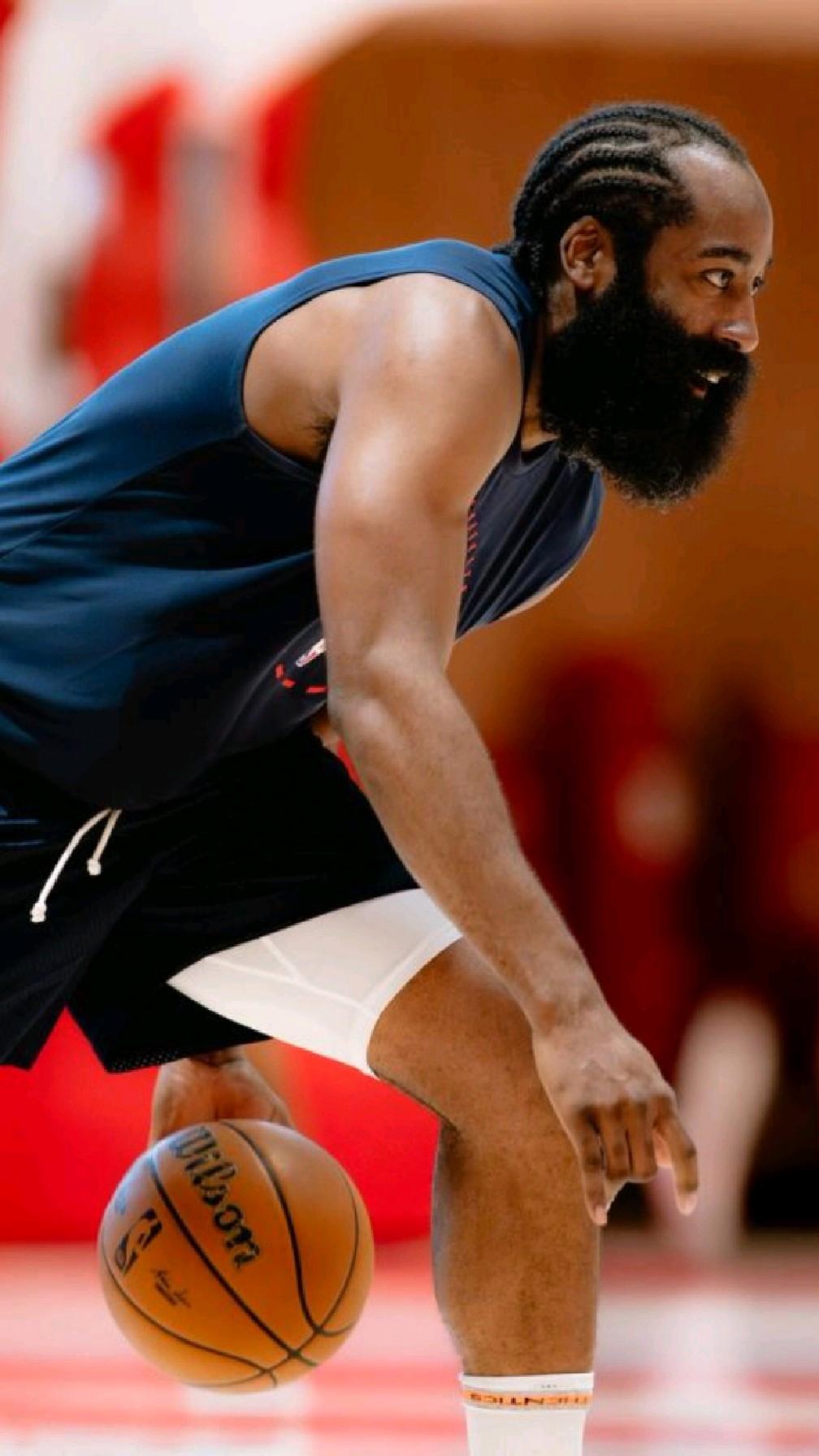 JJB- 哈登带队进西部决赛 